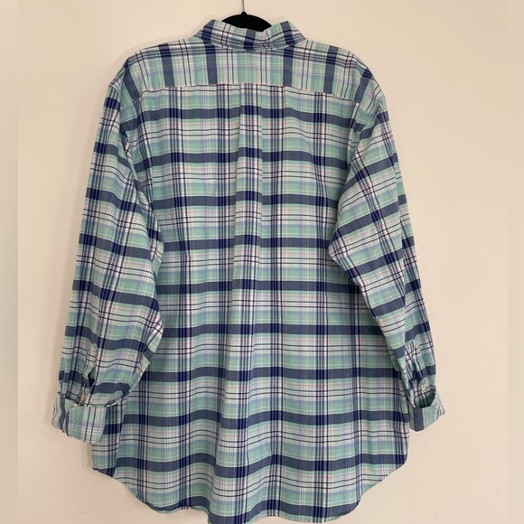 Ralph Lauren Button-Down shirt PLAID - Picture 3 of 3